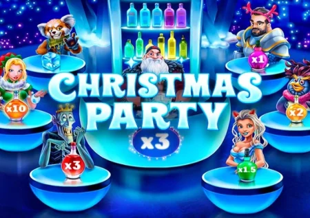 Christmas Party Demo Slot 
