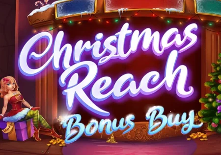 Christmas Reach Bonus Buy Demo Slot 