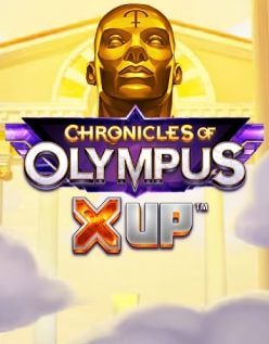 Chronicles of Olympus X UP 