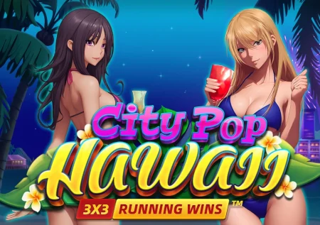 City Pop Hawaii Demo Slot 