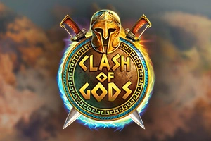 Clash Of Gods Demo Slot 