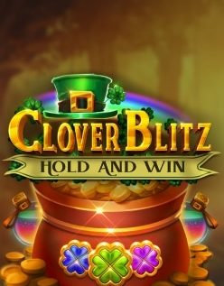 Clover Blitz Hold and Win 