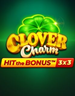 Clover Charm: Hit the Bonus 