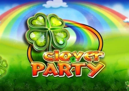 Clover Party Demo Slot 