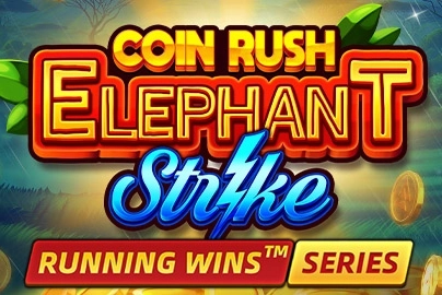 Coin Rush: Elephant Strike Demo Slot 