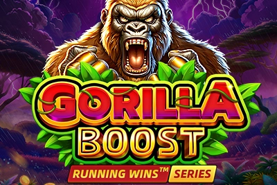 Coin Rush: Gorilla Boost Demo Slot 