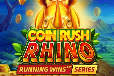 Coin Rush Rhino Demo Slot 