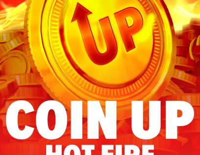Coin UP: Hot Fire 