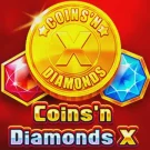 Coins n Diamonds X 
