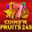 Coins n Fruits 243 