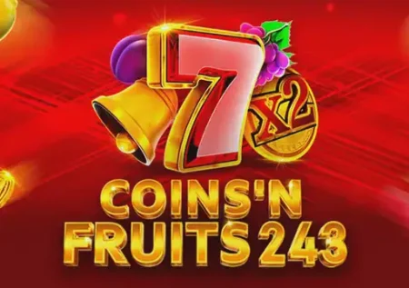 Coins n Fruits 243 
