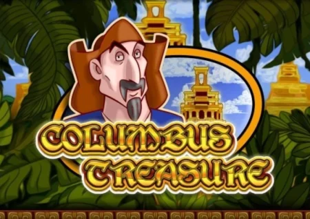 Columbus Treasure Demo Slot 