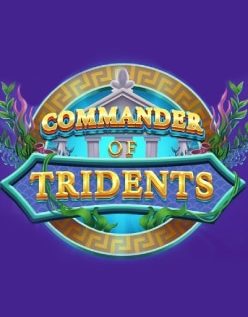 Commander of Tridents 
