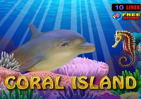 Coral Island Demo Slot 