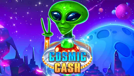 Cosmic Cash 