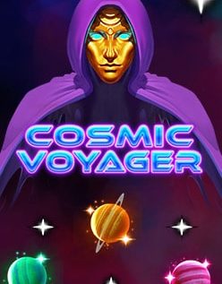 Cosmic Voyager 
