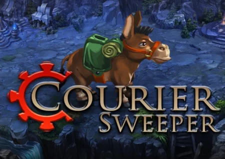 Courier Sweeper Demo Slot 
