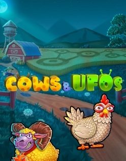 Cows & UFOs 