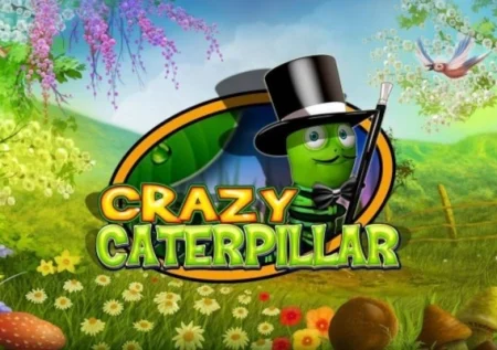 Crazy Caterpillar Demo Slot 