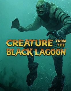 Creature from the Black Lagoon 