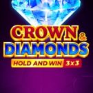 Crown & Diamonds: Hold and Win 