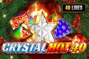 Crystal Hot 40 Christmas Demo Slot 