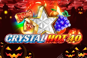 Crystal Hot 40 Halloween Demo Slot 