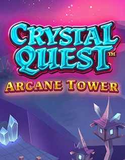 Crystal Quest Arcane Tower 
