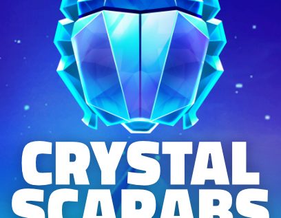 Crystal Scarabs 