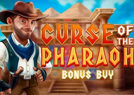 Curse of the Pharaoh Bonus Buy Demo Slot 