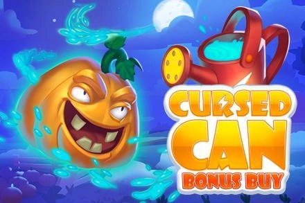 Cursed Can Bonus Buy Demo Slot 
