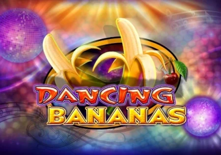 Dancing Bananas Demo Slot 
