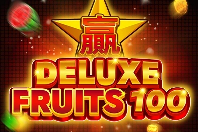 Deluxe Fruits 100 Demo Slot 