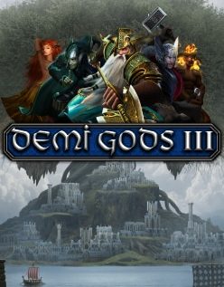 Demi Gods III 