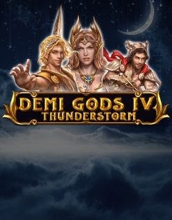 Demi Gods IV Thunderstorm 