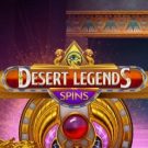 Desert Legends Spins 