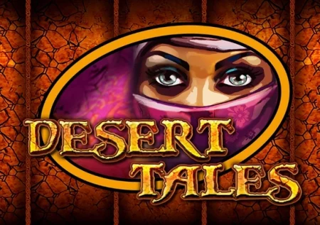 Desert Tales Demo Slot 