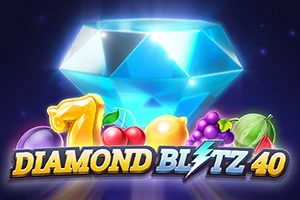 Diamond Blitz 40 Demo Slot 