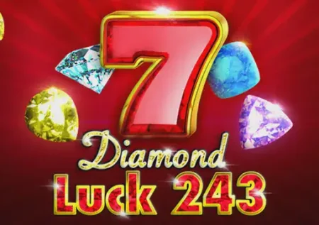 Diamond Luck 243 