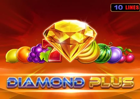 Diamond Plus Demo Slot 