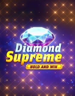 Diamond Supreme Hold and Win 