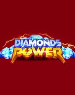 Diamonds Power: Hold and Win 