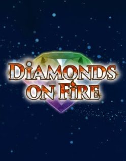 Diamonds on Fire 