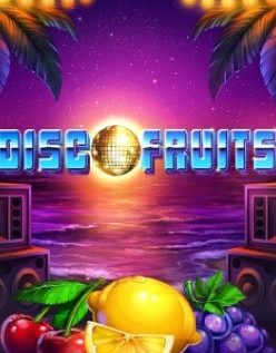 Disco Fruits 