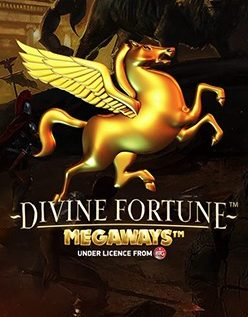 Divine Fortune Megaways 