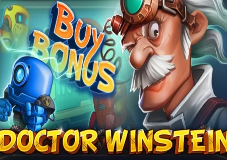 Doctor Winstein Buy Bonus Demo Slot 