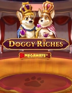 Doggy Riches Megaways 
