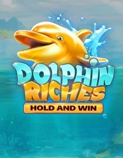 Dolphin Riches Hold and Win 