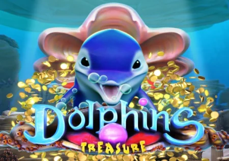 Dolphins Treasure Demo Slot 