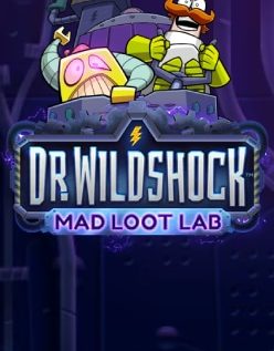 Dr Wildshock: Mad Loot Lab 